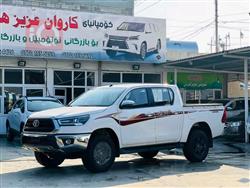 تۆیۆتا هایلۆکس